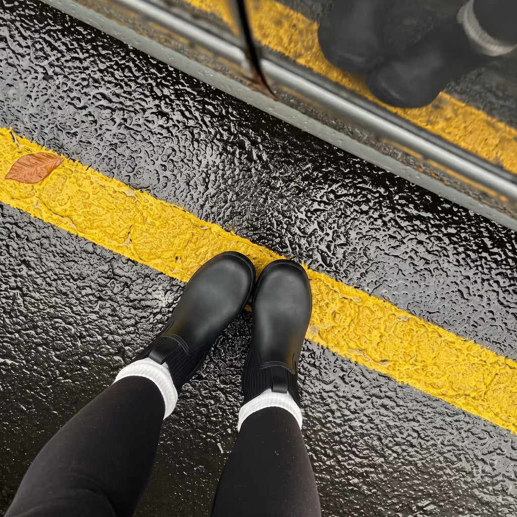 Saga™ | Wasserdichte Chelsea-Stiefel