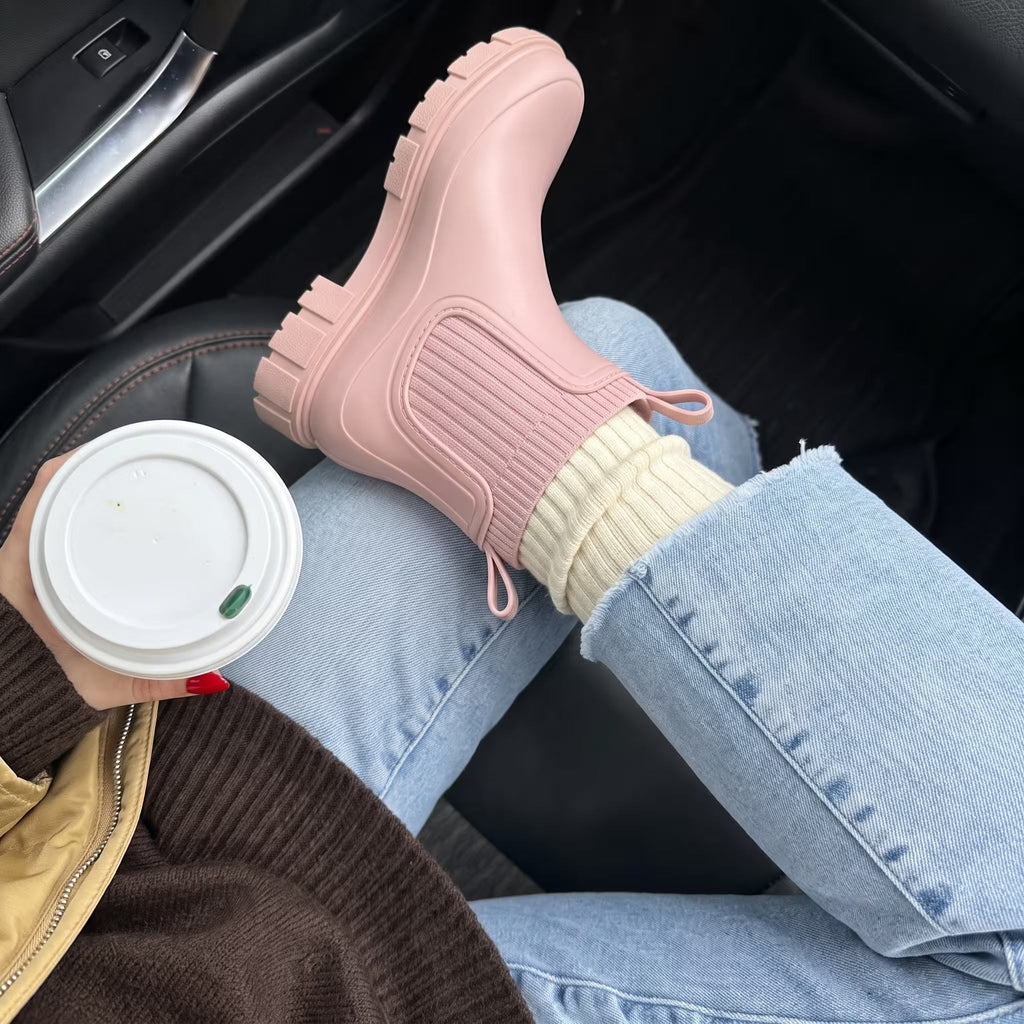 Saga™ | Wasserdichte Chelsea-Stiefel