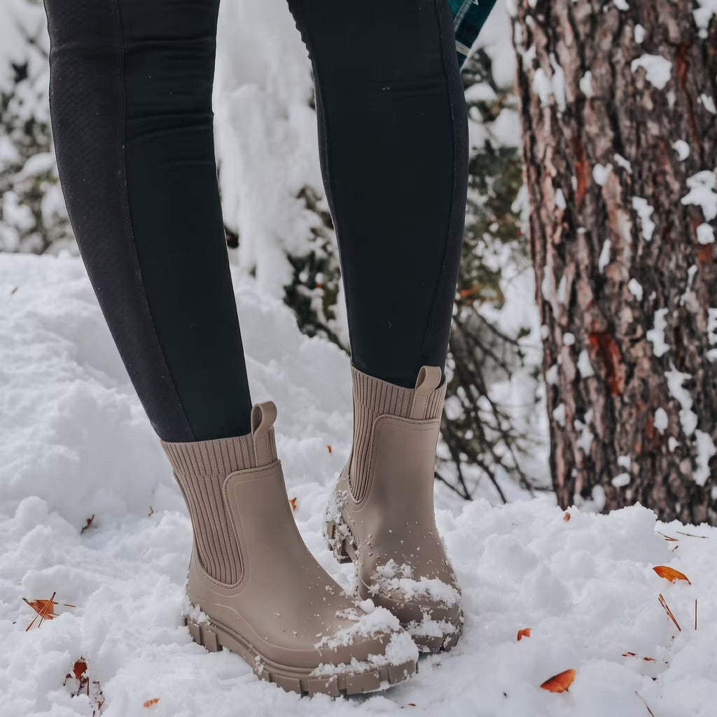 Saga™ | Wasserdichte Chelsea-Stiefel