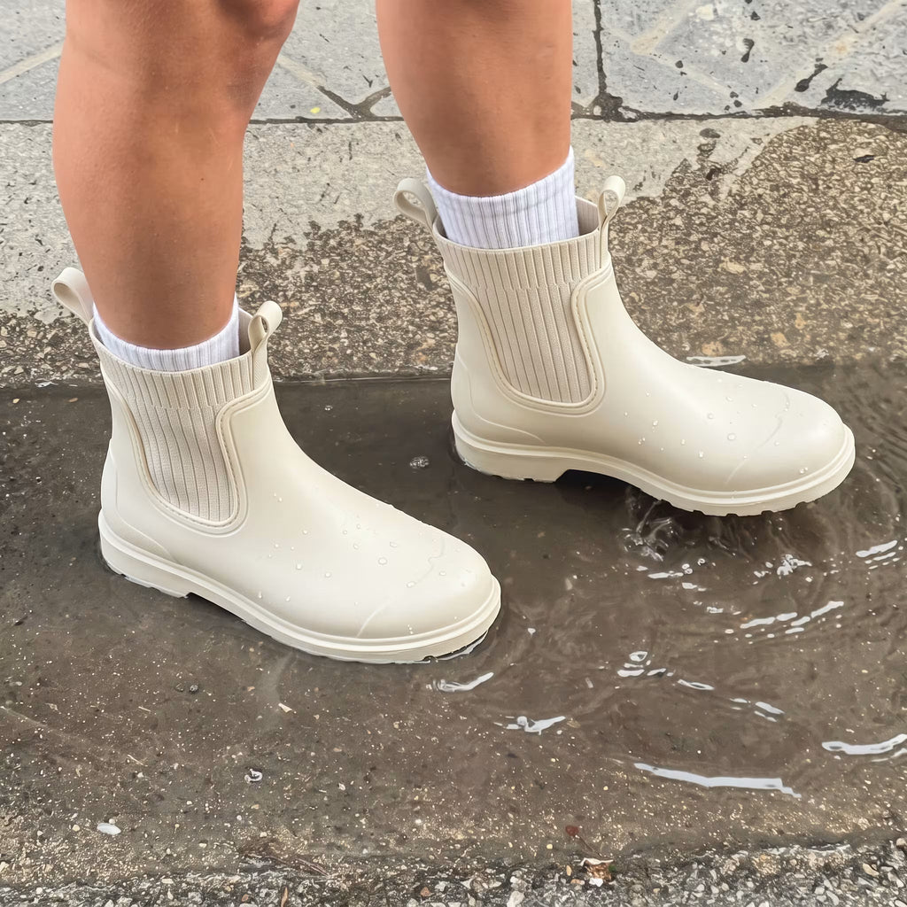 Saga™ | Wasserdichte Chelsea-Stiefel